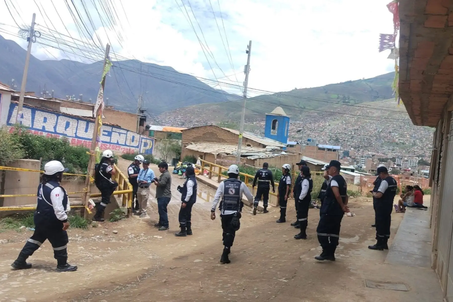 Ante las lluvias intensas que se registran en diversos puntos del país, la intervención regional del Minsa es constante y se adapta a cada necesidad. Foto: Minsa