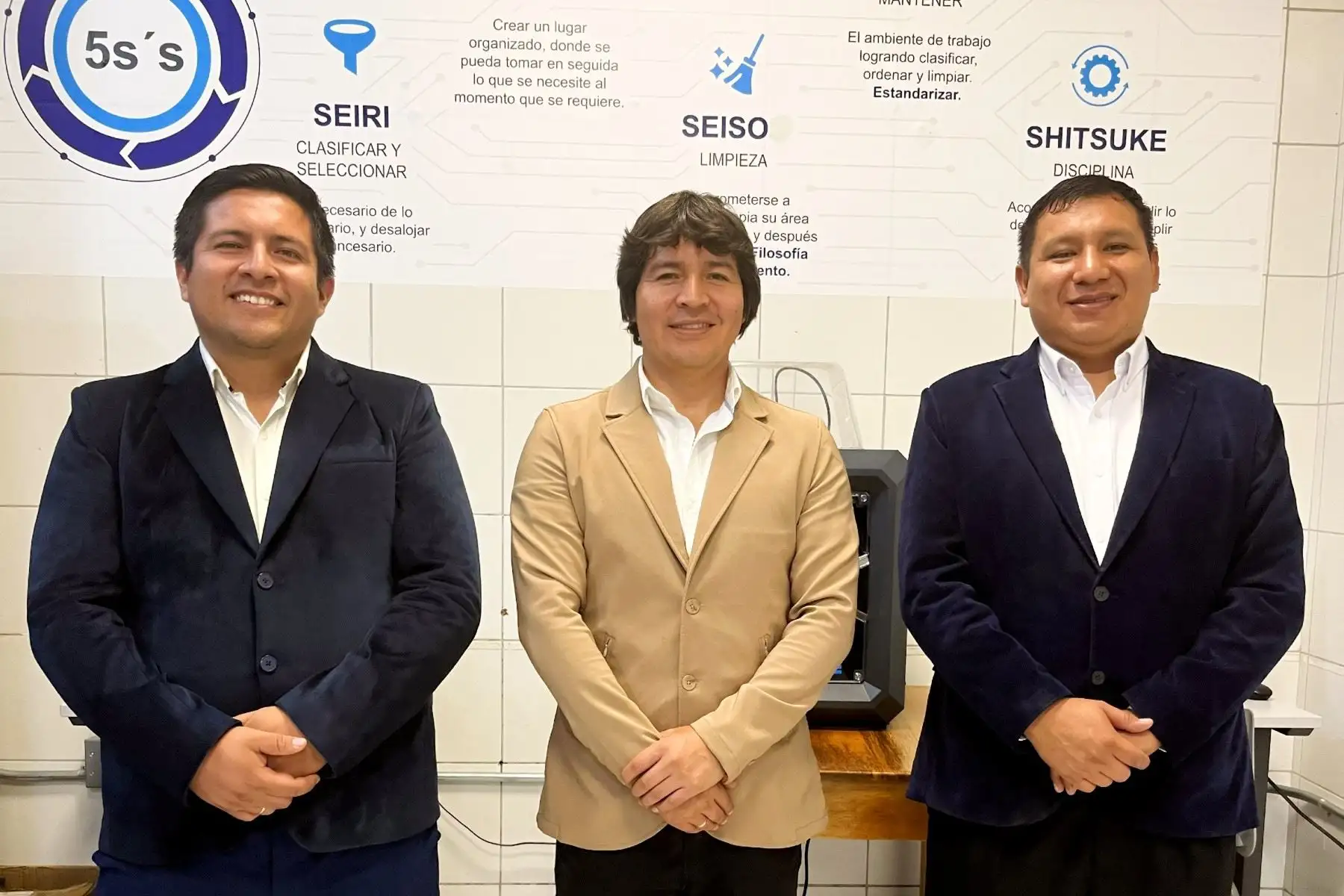 Teachers to represent Peru with IoT and AI projects