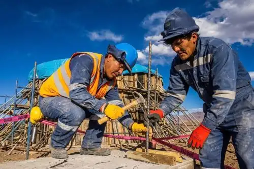Obras públicas en el sur del país se aceleran por impulso del MEF. ANDINA/Difusión