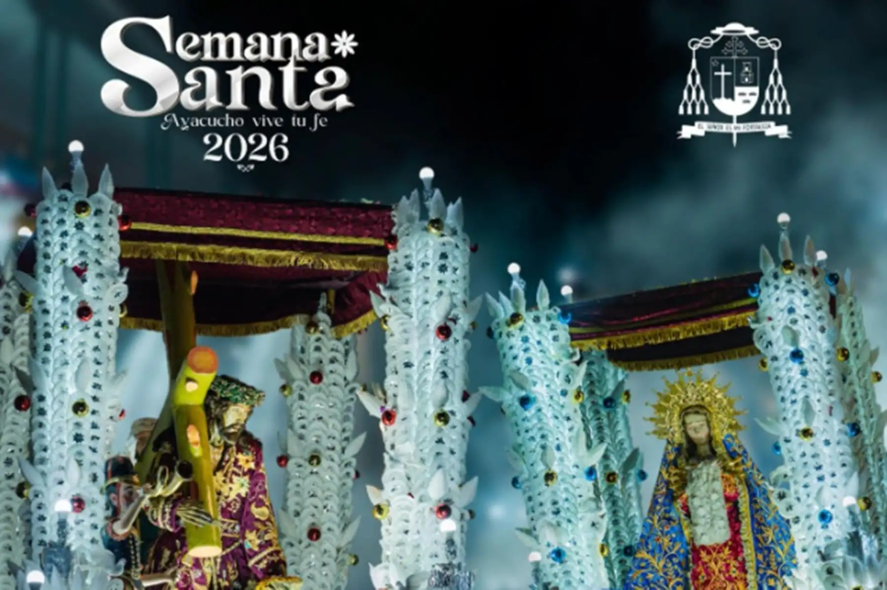 Semana Santa en Ayacucho 2026