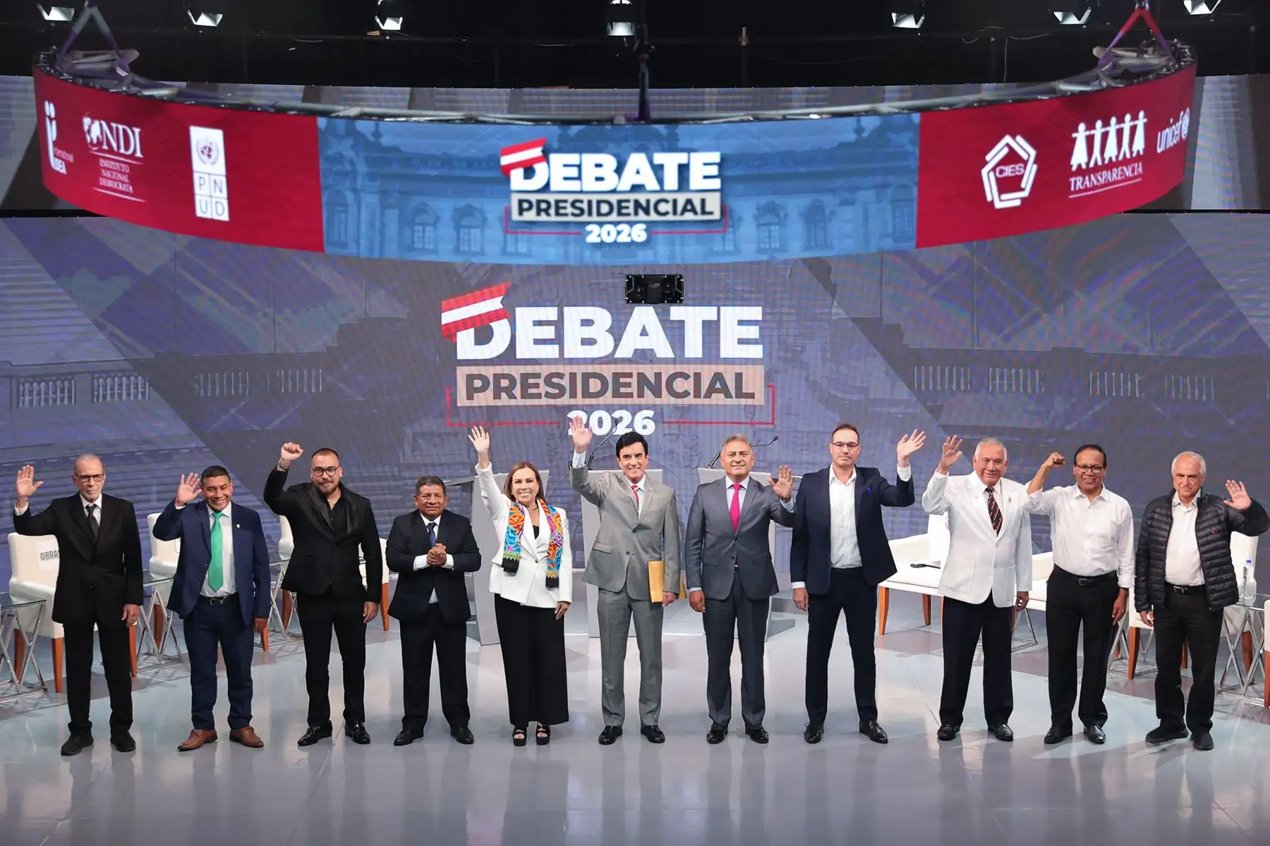 ANDINA/ Verónica Calderón Zuñiga