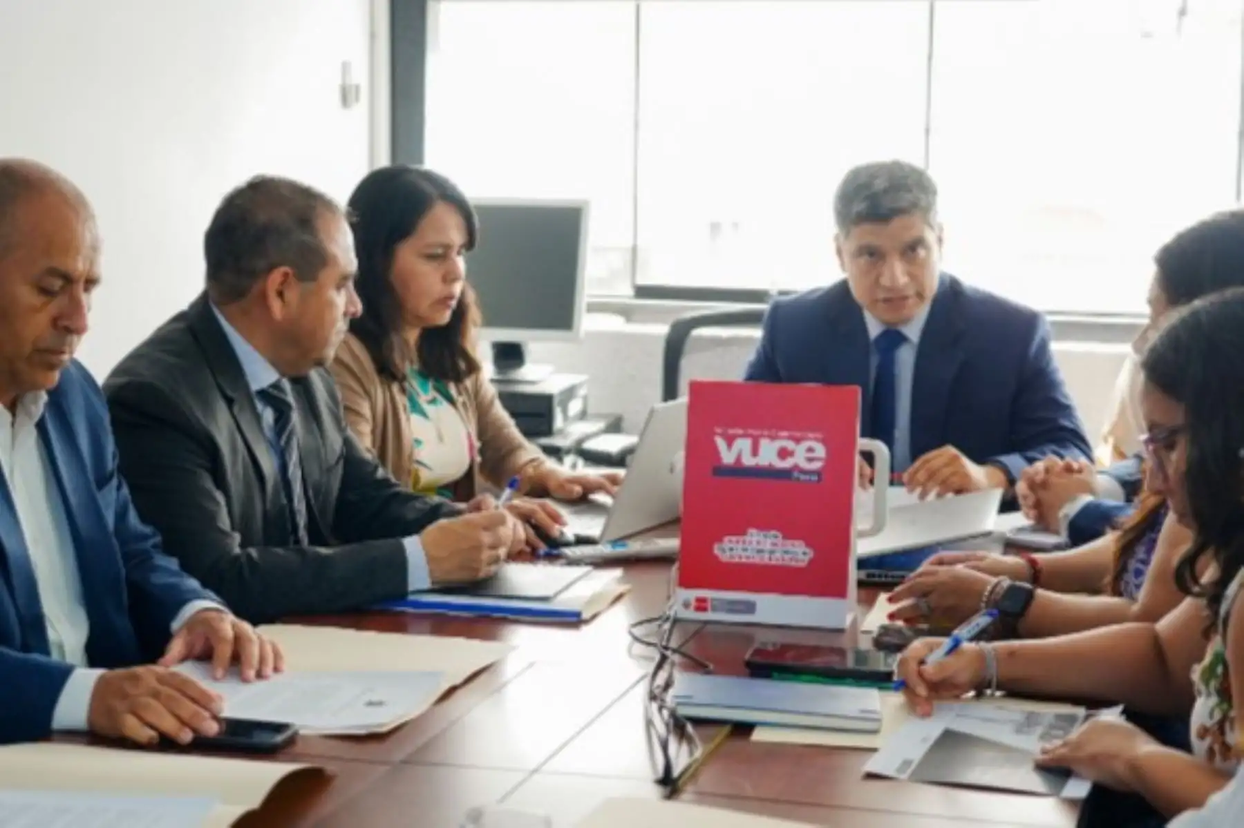 Mincetur instala grupo de trabajo sectorial para fortalecer la gestión de la VUCE