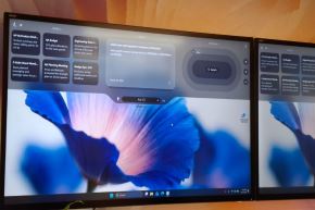 Se accederá a las funcionalidades de HP IQ a través de la nueva interfaz Visor en la PC