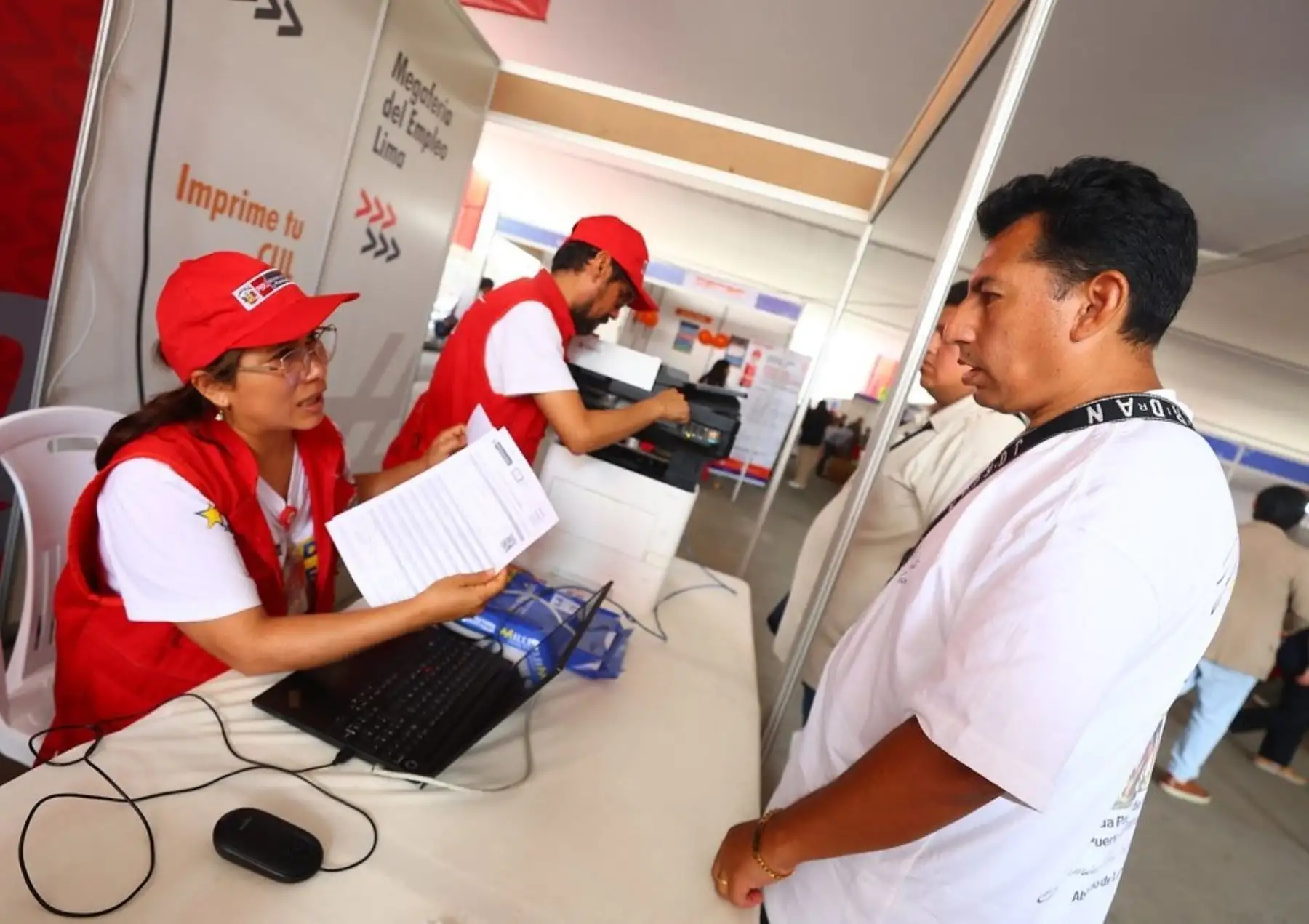 MTPE realizará maratón del empleo “Mi Primera Chamba” con más de 1,300 puestos de trabajo