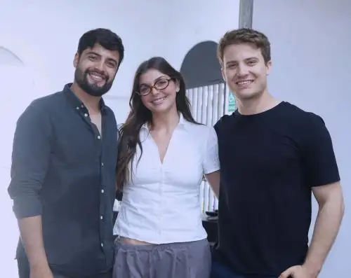 Inicia el rodaje de la comedia peruana "Amigo, por ahí no es".