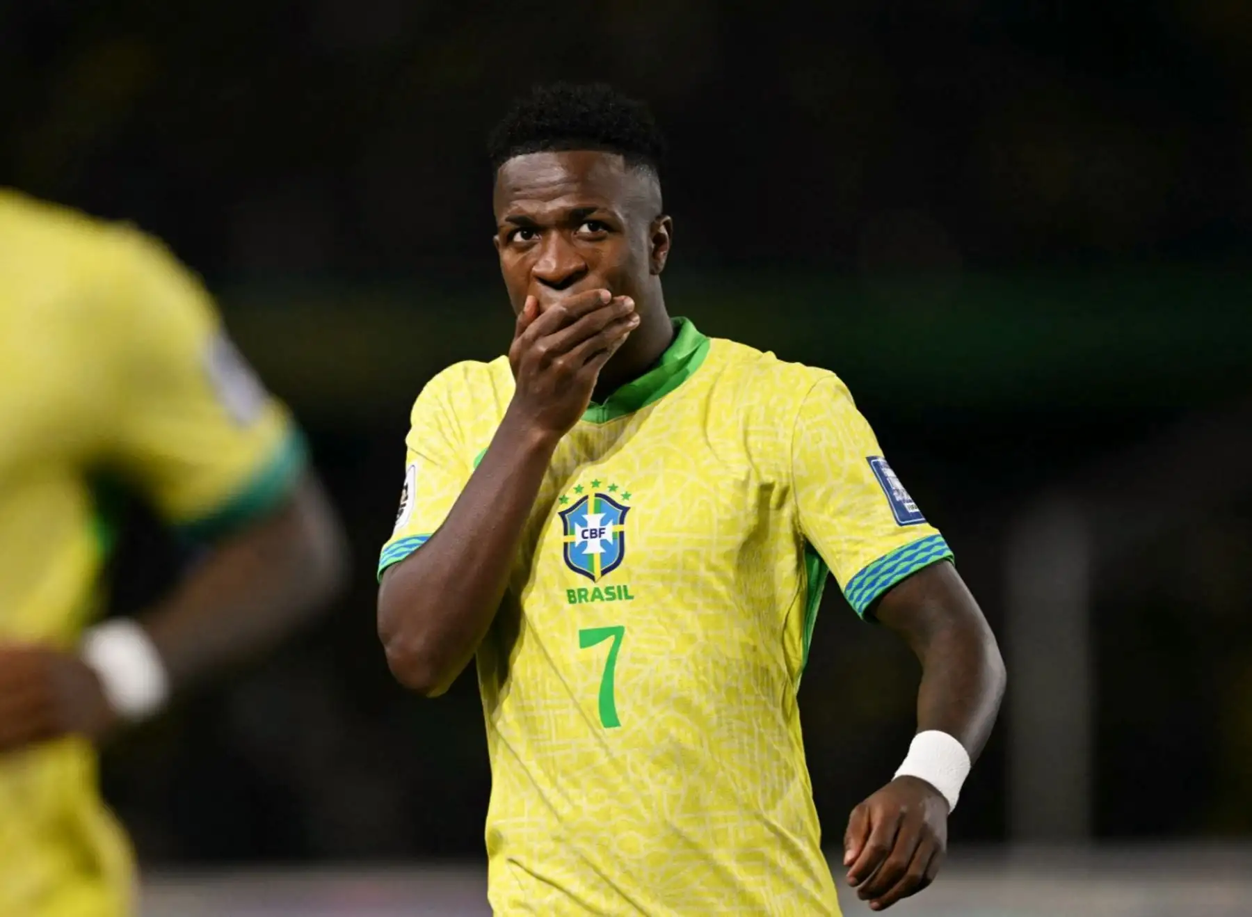 Vinícius Júnior afirmó que la selección de Brasil no es favorita en el Mundial 2026