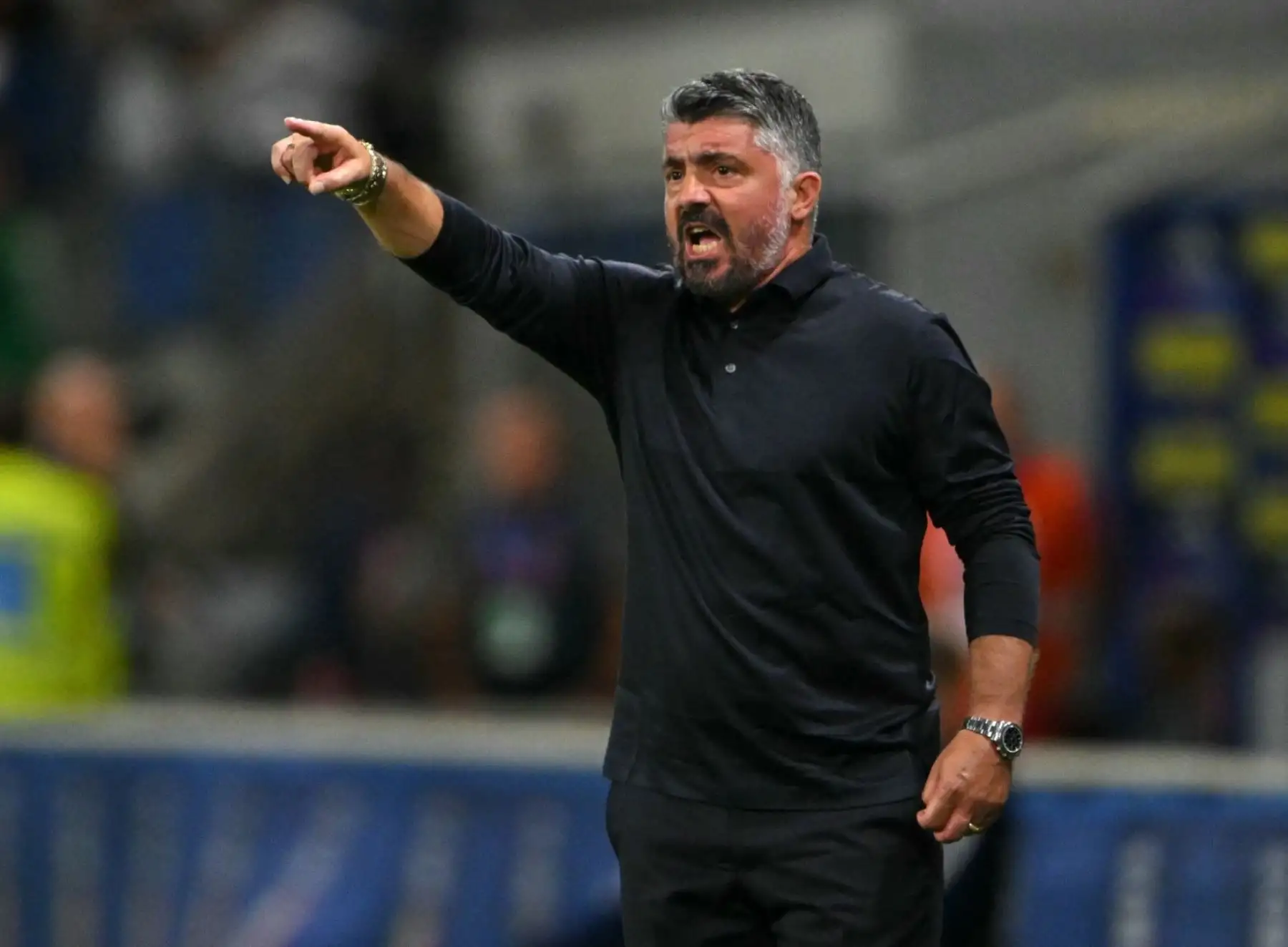 Italia vs. Irlanda del Norte: Gattuso dice que es el partido más importante de su carrera