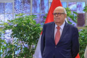 ANDINA/Prensa Presidencia