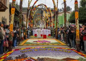 Semana Santa en Tarma