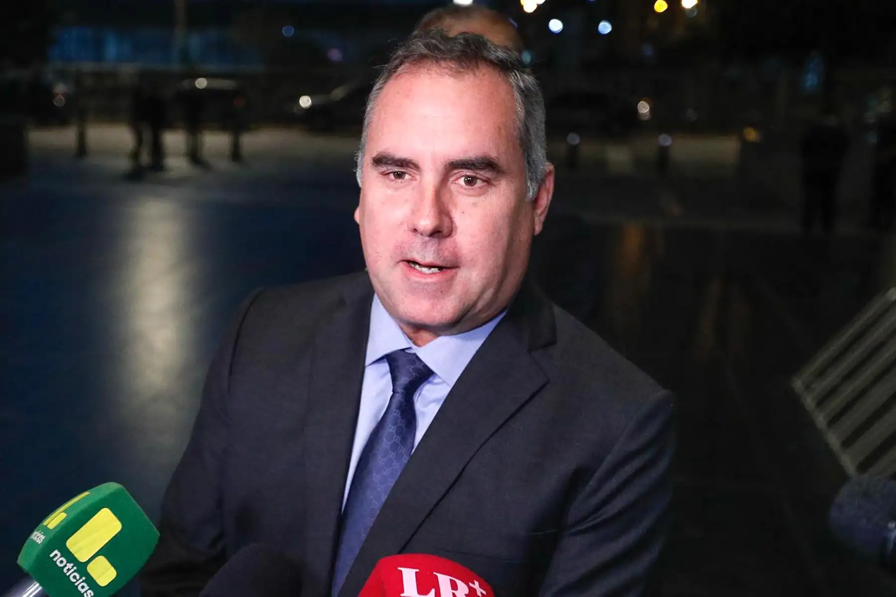 Rafael Belaunde: conoce el perfil del nuevo ministro de Defensa