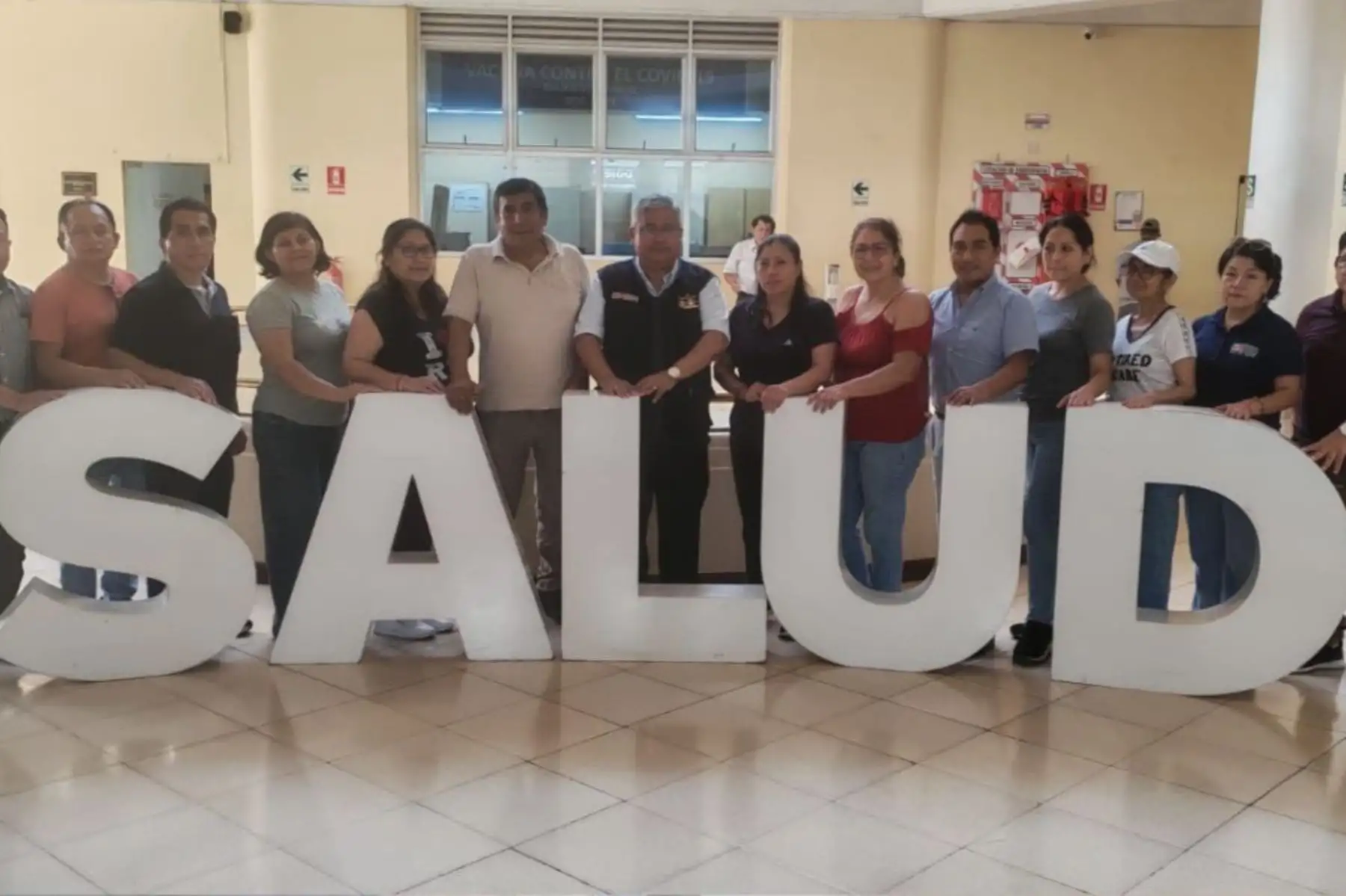 Minsa fortalece atención a pacientes afectados por dengue y leptospirosis en San Martín