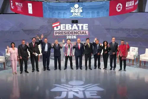 Photo: ANDINA/Verónica Calderón Zúñiga