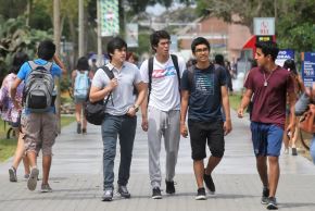 El ranking QS analizó este año más de 21 350 programas universitarios en 55 áreas del conocimiento de más de 1900 instituciones de todo el mundo. Foto: ANDINA/archivo.