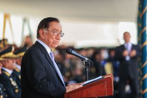 ANDINA/Prensa Presidencia