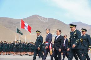 Photo: Presidency of the Republic of Peru