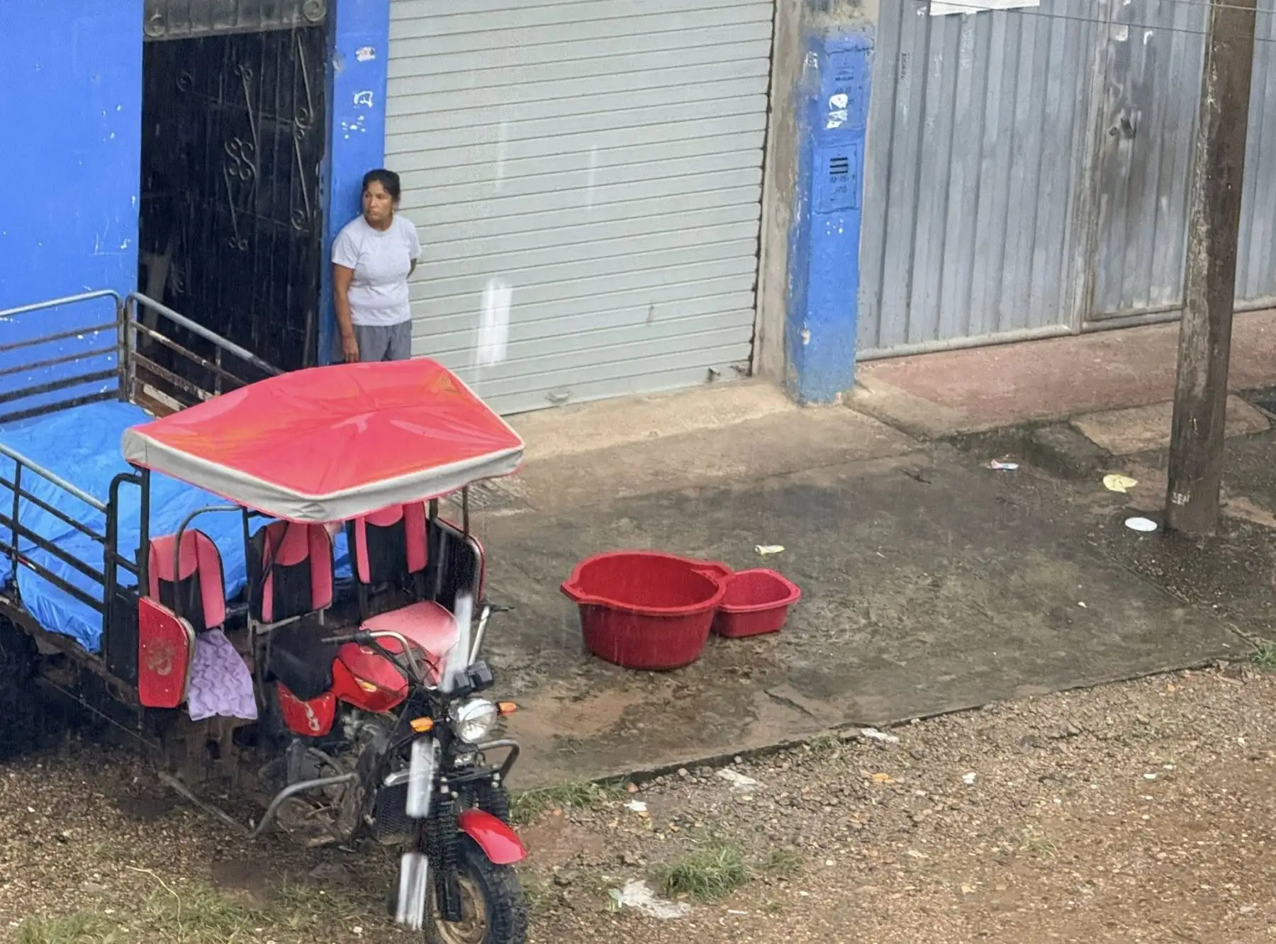 Puerto Maldonado sin agua desde el miércoles 25 tras la caída de rayo en transformador