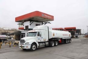 Los precios de los combustibles en el Perú son influenciados por las cotizaciones internacionales del petróleo. ANDINA/Difusión