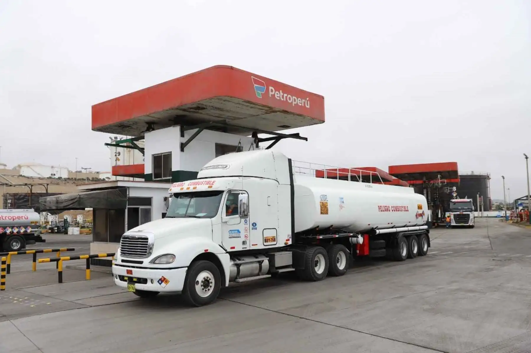 Petroperú: precios de los combustibles responden a las cotizaciones internacionales