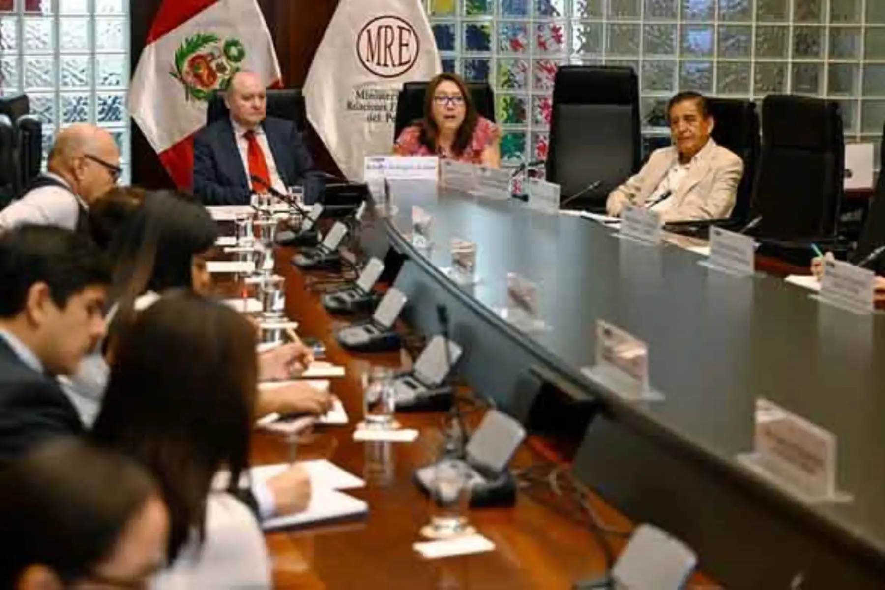 Comisión del tratado de cooperación amazónica realizó su primera reunión anual