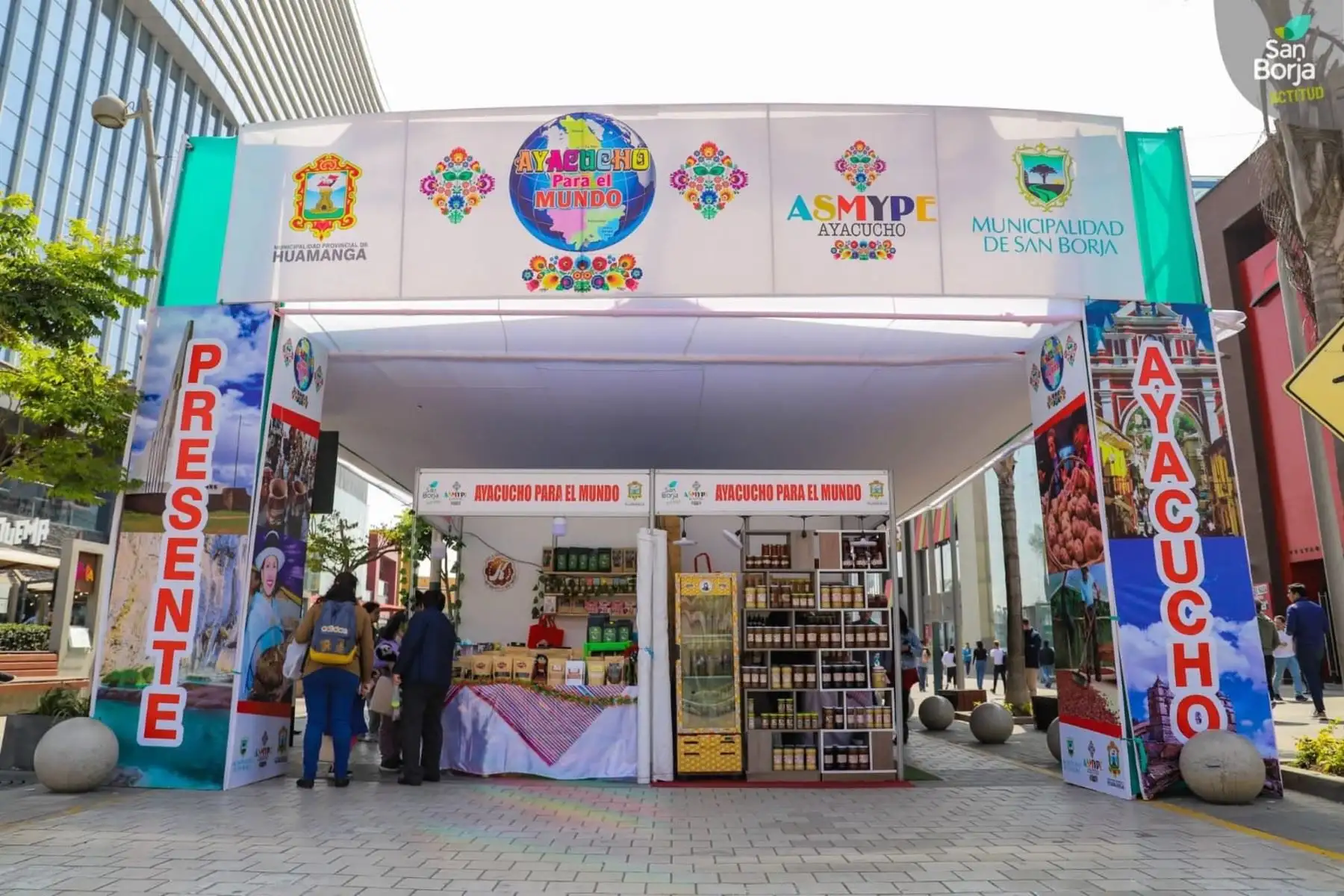 Semana Santa ayacuchana en San Borja: feria reunirá artesanos y ofrecerá degustaciones