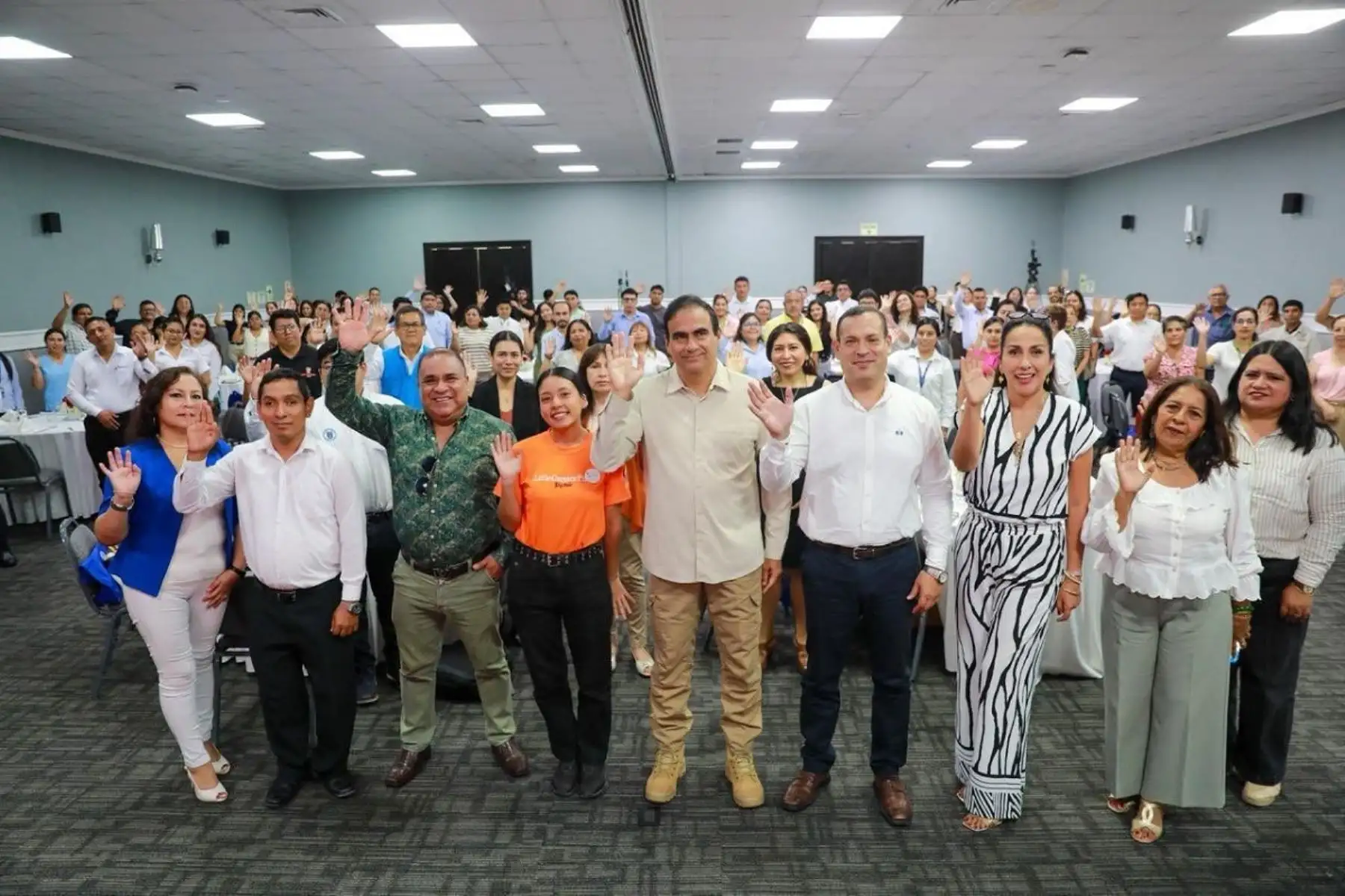 Semana Nacional del Empleo es parte de una estrategia contra la informalidad laboral