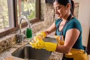 El personal doméstico debe ser mayor de edad, señala la Sunafil. ANDINA / Difusión.