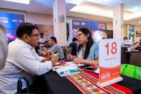  Las obras de mejoramiento de la Catedral de Chiclayo, parte de la ruta turística del Papa León XIV, registran un avance cercano al 60%.