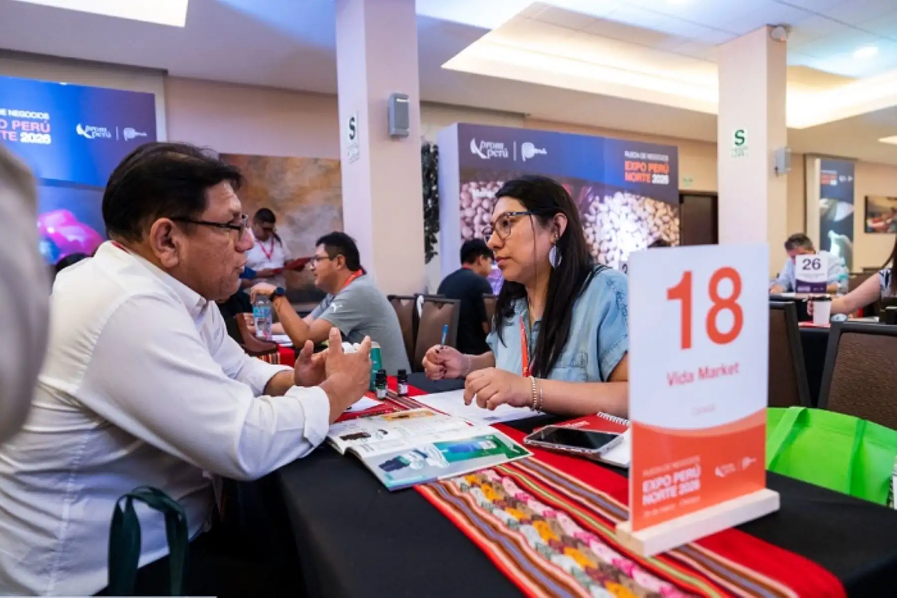 Chiclayo: Expo Norte 2026 proyecta USD 20 millones en negocios para empresas de 9 regiones