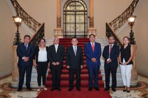 Photo: Presidency of the Republic of Peru