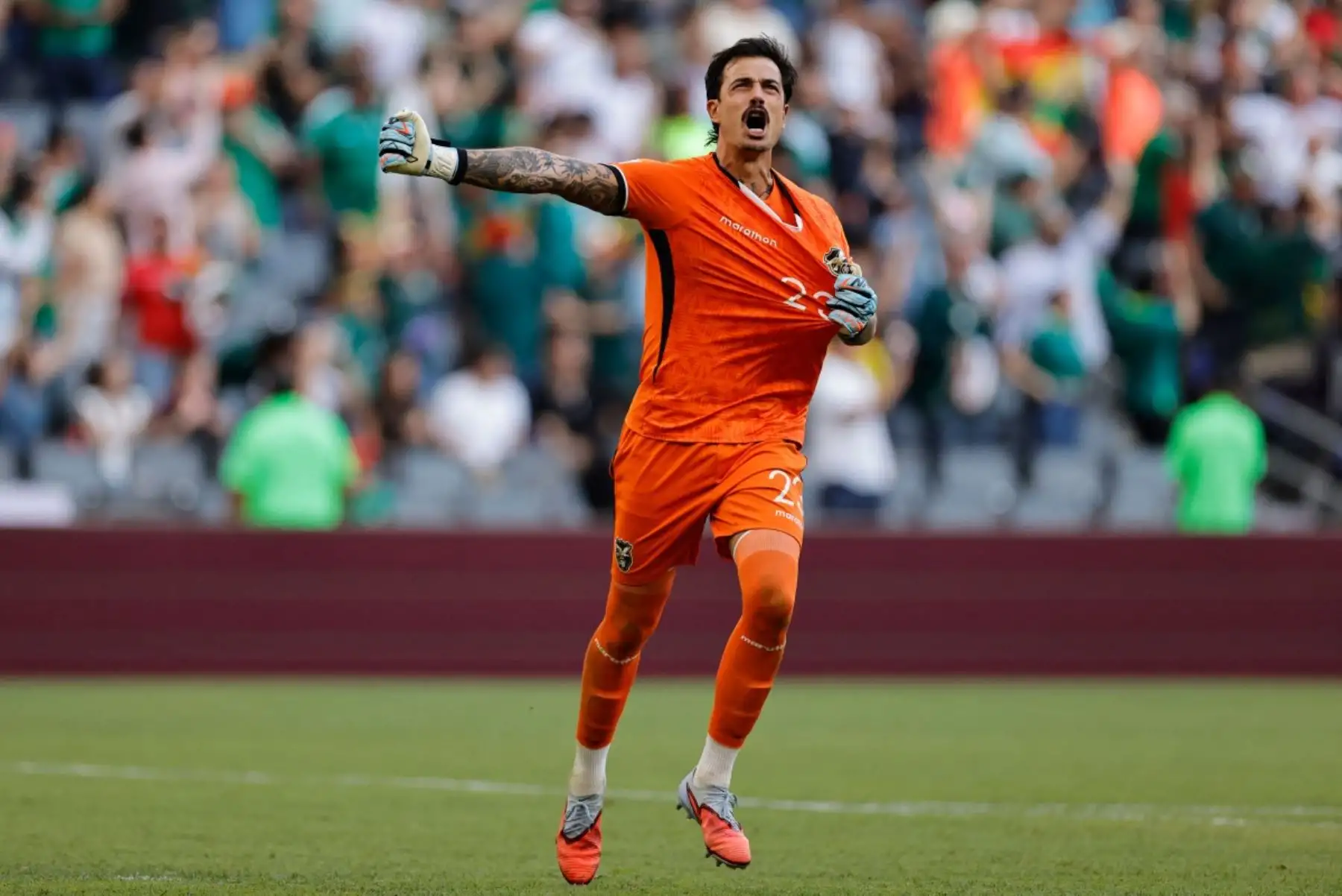 Final de repechaje: ¿Cuándo se jugará el Bolivia vs. Irak por el cupo al Mundial 2026?