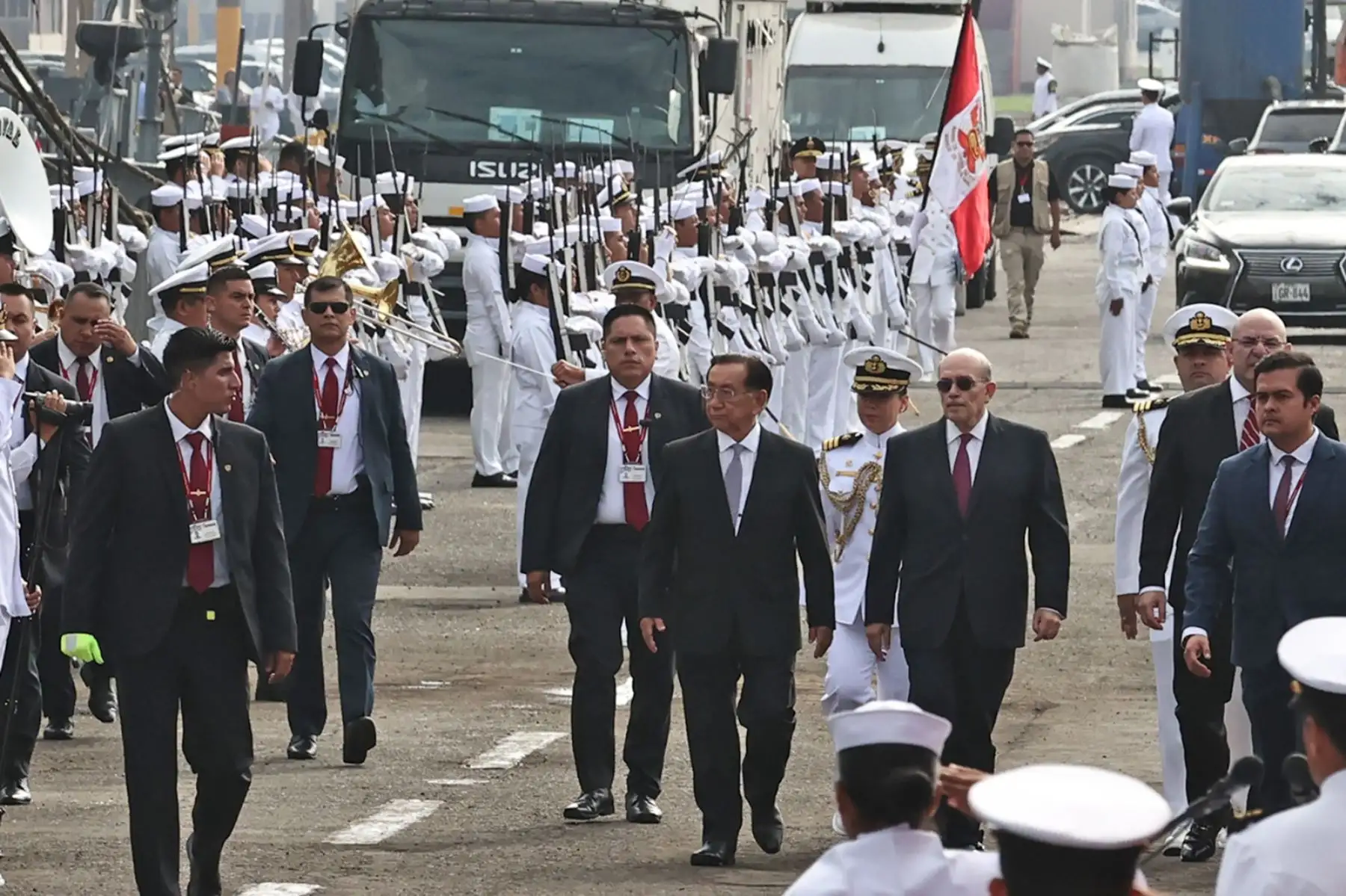 ANDINA/Juan Carlos Guzmán