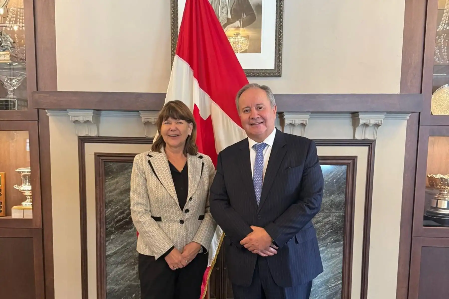 Peru recovers significant cultural assets from Canada