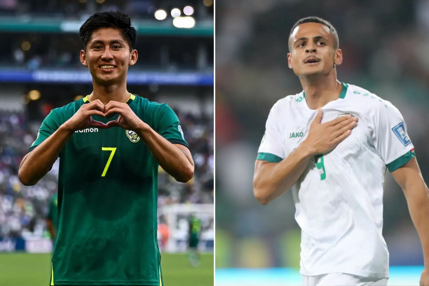 ¿Favorito o no? Las posibilidades de Bolivia para vencer a Irak y acceder al Mundial 2026