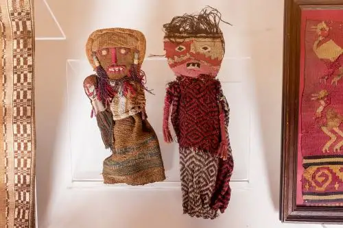 Recuperación patrimonial: Cancillería entrega 169 piezas culturales repatriadas al Ministerio de Cultura