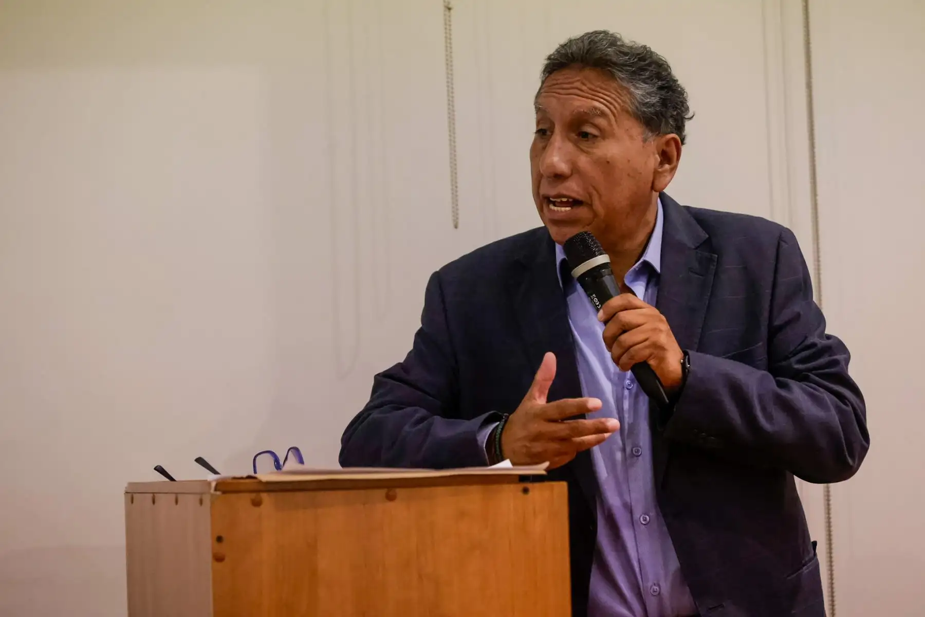 La Casa de la Literatura Peruana inauguró el Festival del Libro y la Lectura “Estación de Lectores”, dedicado a la producción literaria escrita por mujeres, en una ceremonia realizada en su sede institucional. La actividad dio inicio a una programación que incluyó feria de libros, presentaciones, conversatorios, talleres y diversas actividades culturales orientadas a promover el acceso a la lectura. Fotos: ANDINA/Luis Iparraguirre