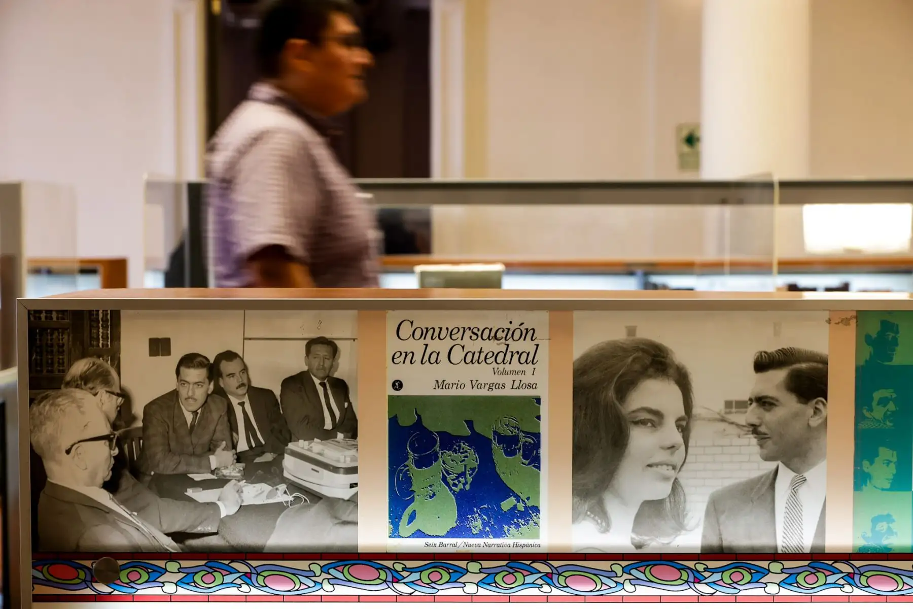 La Casa de la Literatura Peruana inauguró el Festival del Libro y la Lectura “Estación de Lectores”, dedicado a la producción literaria escrita por mujeres, en una ceremonia realizada en su sede institucional. La actividad dio inicio a una programación que incluyó feria de libros, presentaciones, conversatorios, talleres y diversas actividades culturales orientadas a promover el acceso a la lectura. Fotos: ANDINA/Luis Iparraguirre