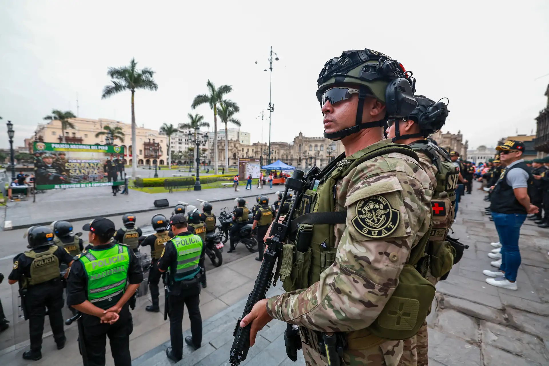 Elecciones 2026: PNP desplegará 56 mil efectivos para seguridad nacional