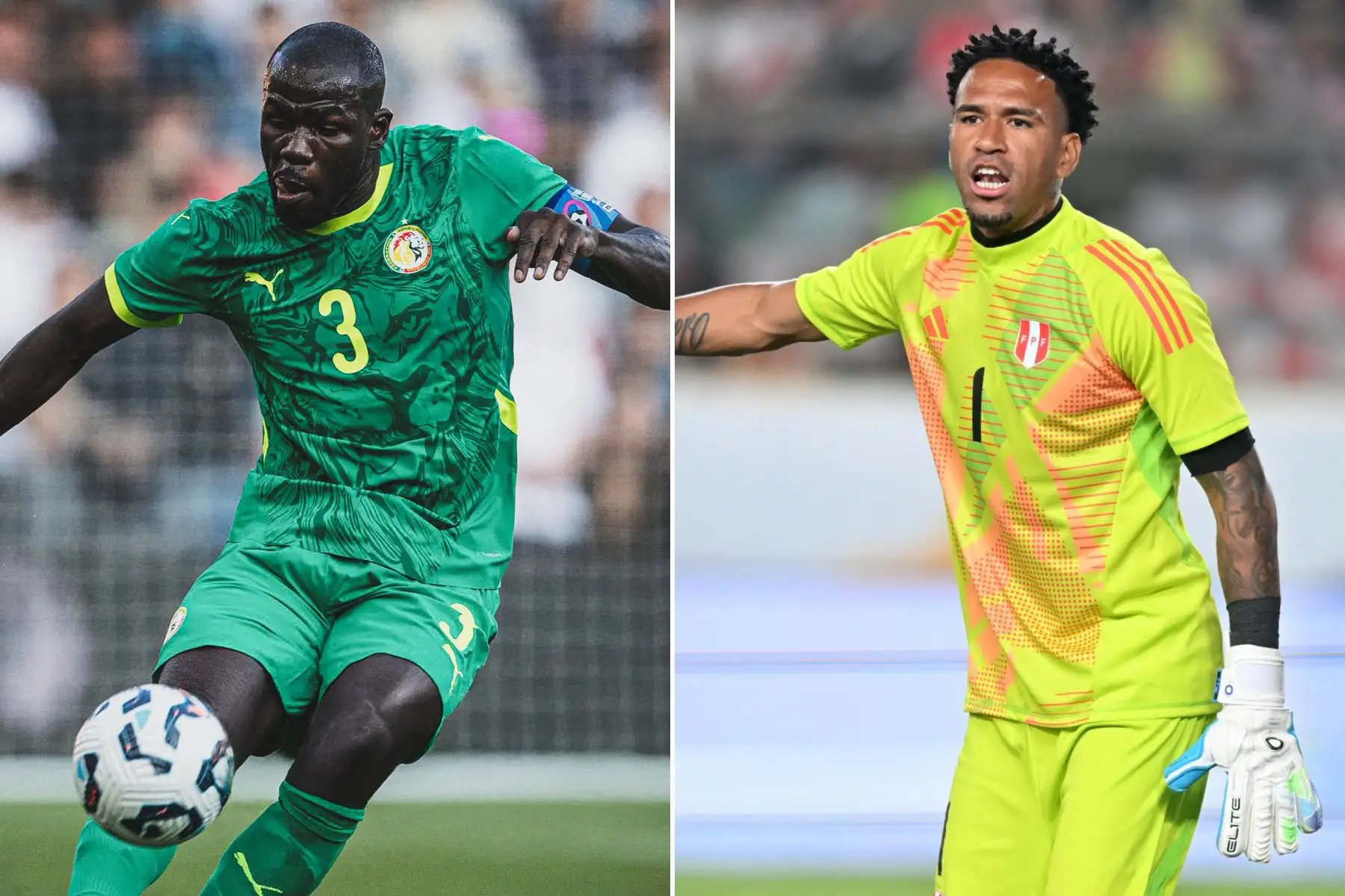 Perú vs. Senegal: El único antecedente entre ambas selecciones fue hace más de 10 años