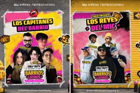 Freestyle y gaming definen al campeón en torneo latino