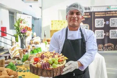 “Quesarte 2026”: 70 productores participan en la segunda edición del Concurso Nacional de Tablas de Quesos