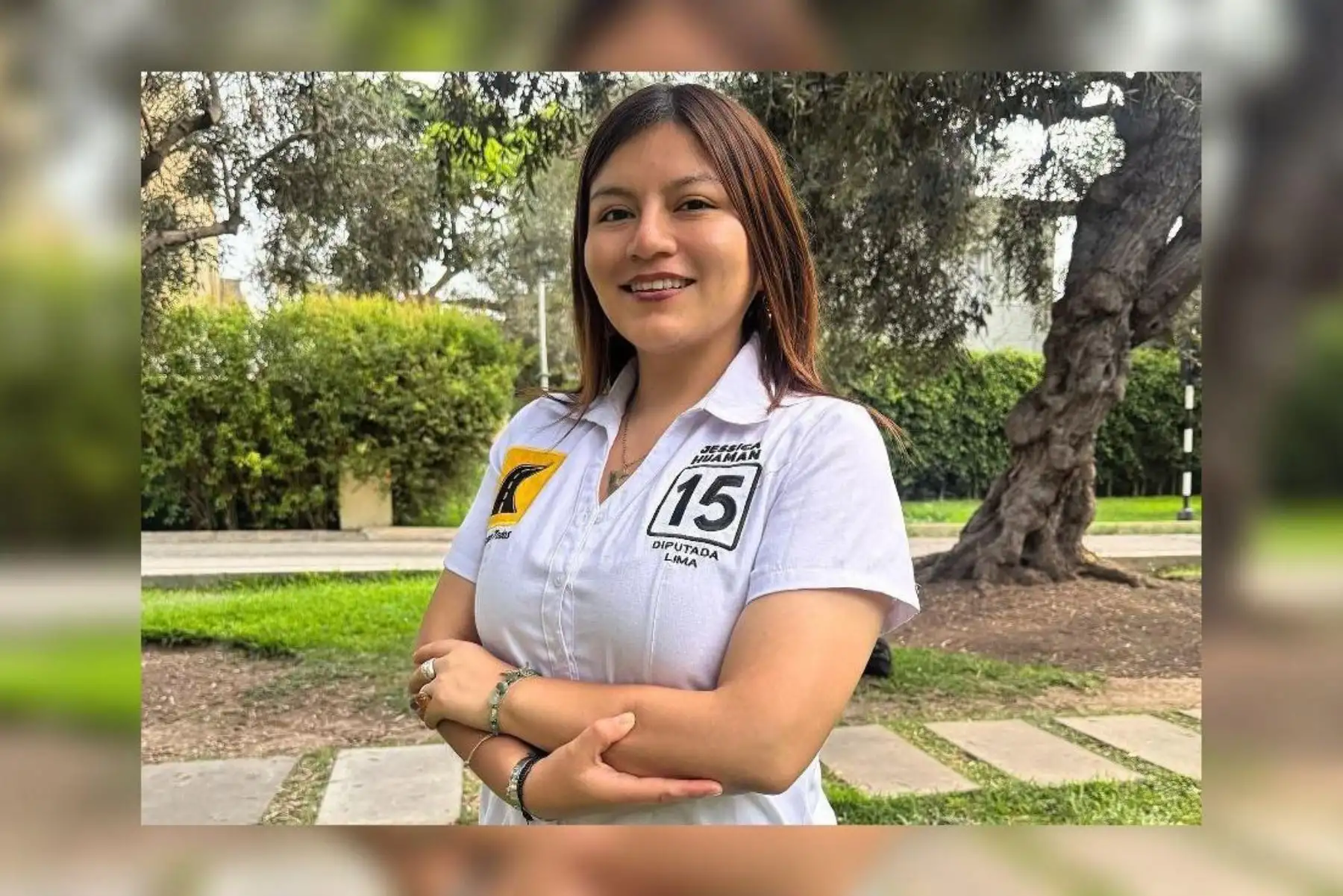 Elecciones 2026: Jessica Huamán propone intervenciones integrales para reducir anemia