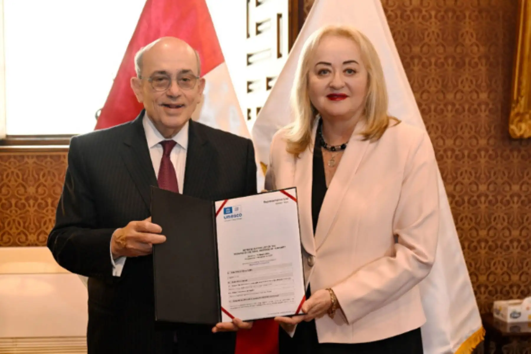 Perú postulará a la marinera como Patrimonio Cultural Inmaterial de la Humanidad