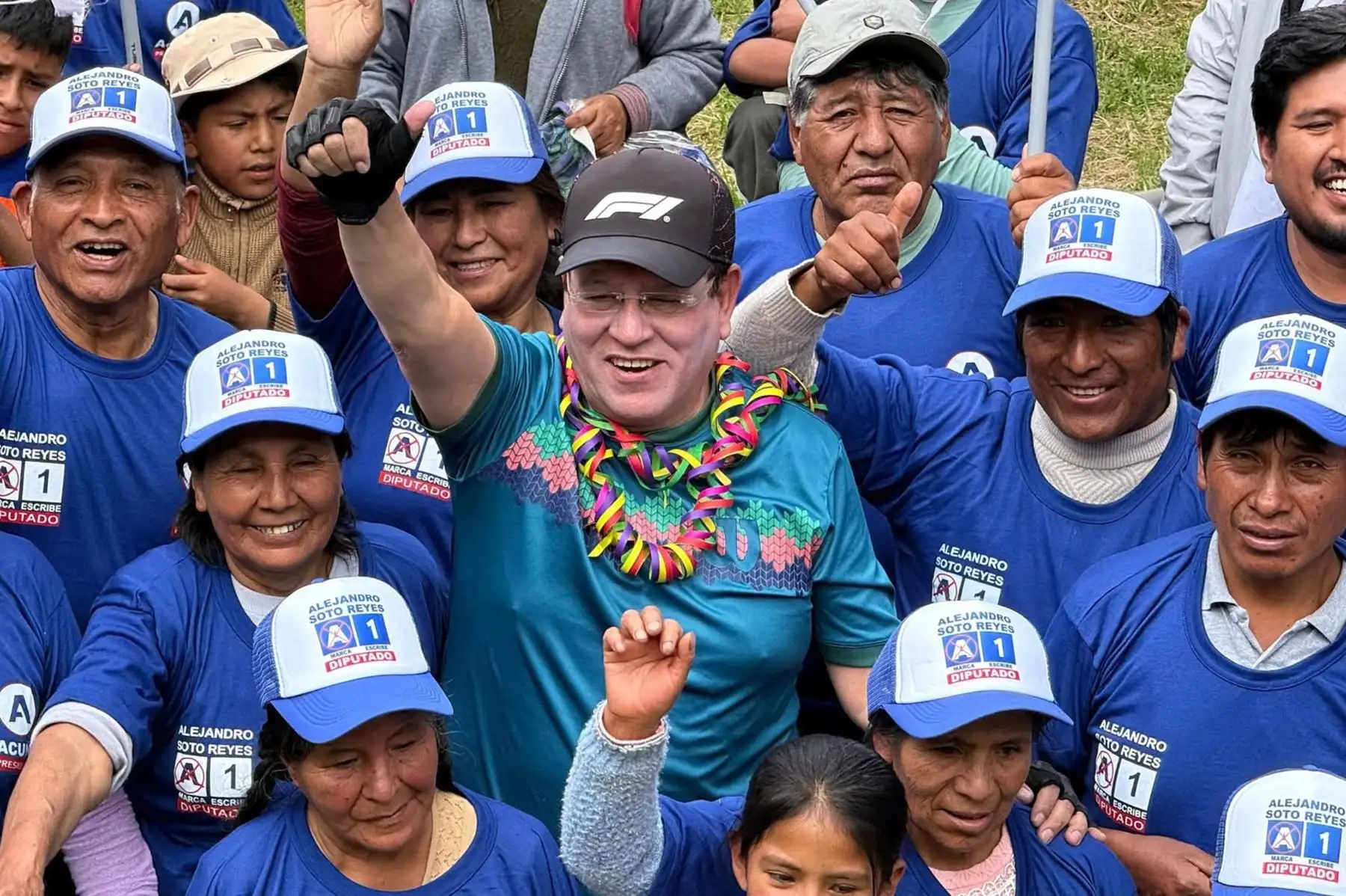 Elecciones 2026: Alejandro Soto propone que cada región elabore su presupuesto