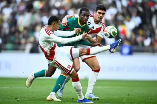 Perú pierde 1-0 frente a Senegal en su primer amistoso disputado en Francia
