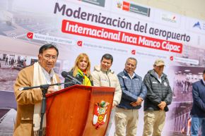 ANDINA/Prensa Presidencia