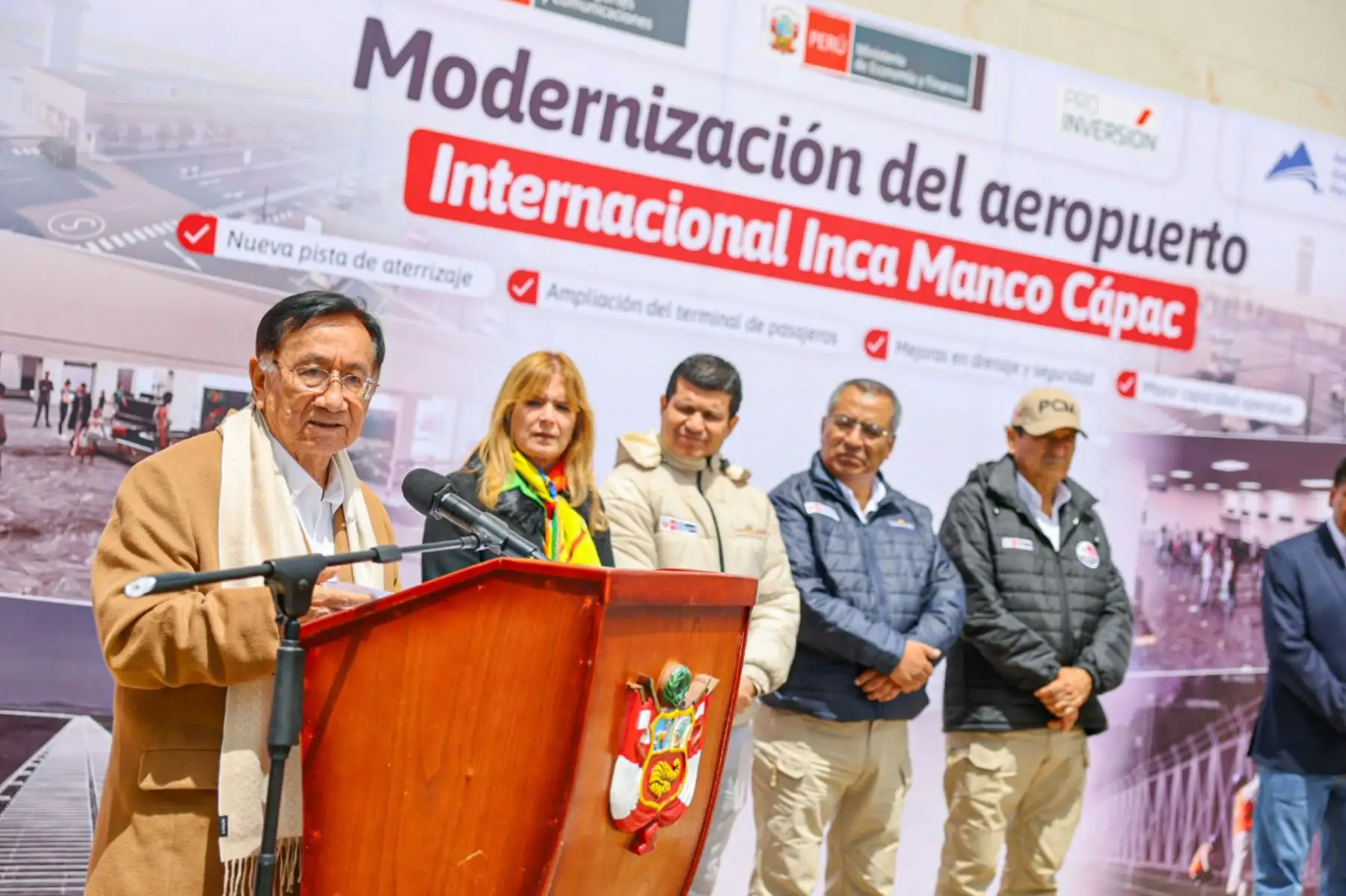 ANDINA/Prensa Presidencia