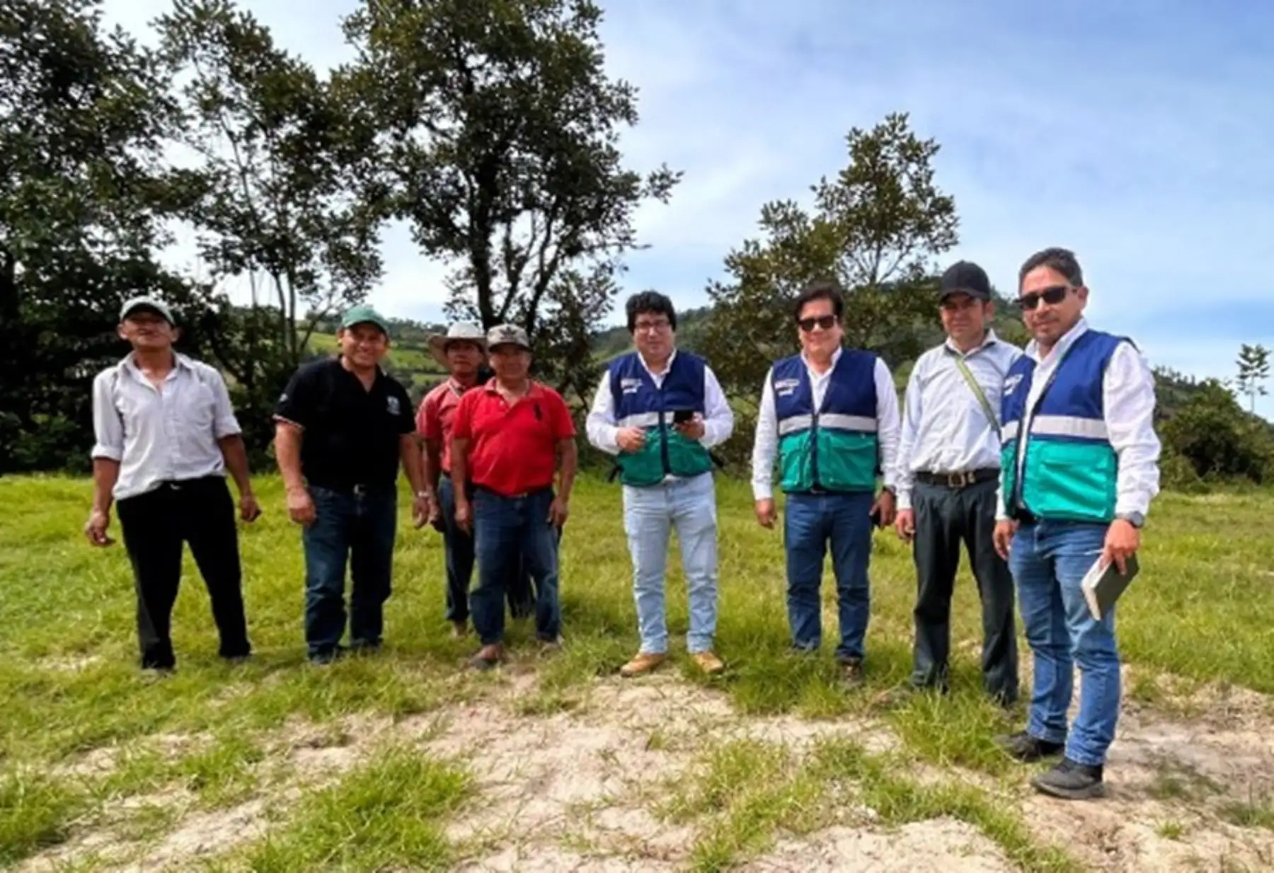 OEDI impulsa proyecto vial en Santo Domingo que reforzará conectividad con meseta Andina