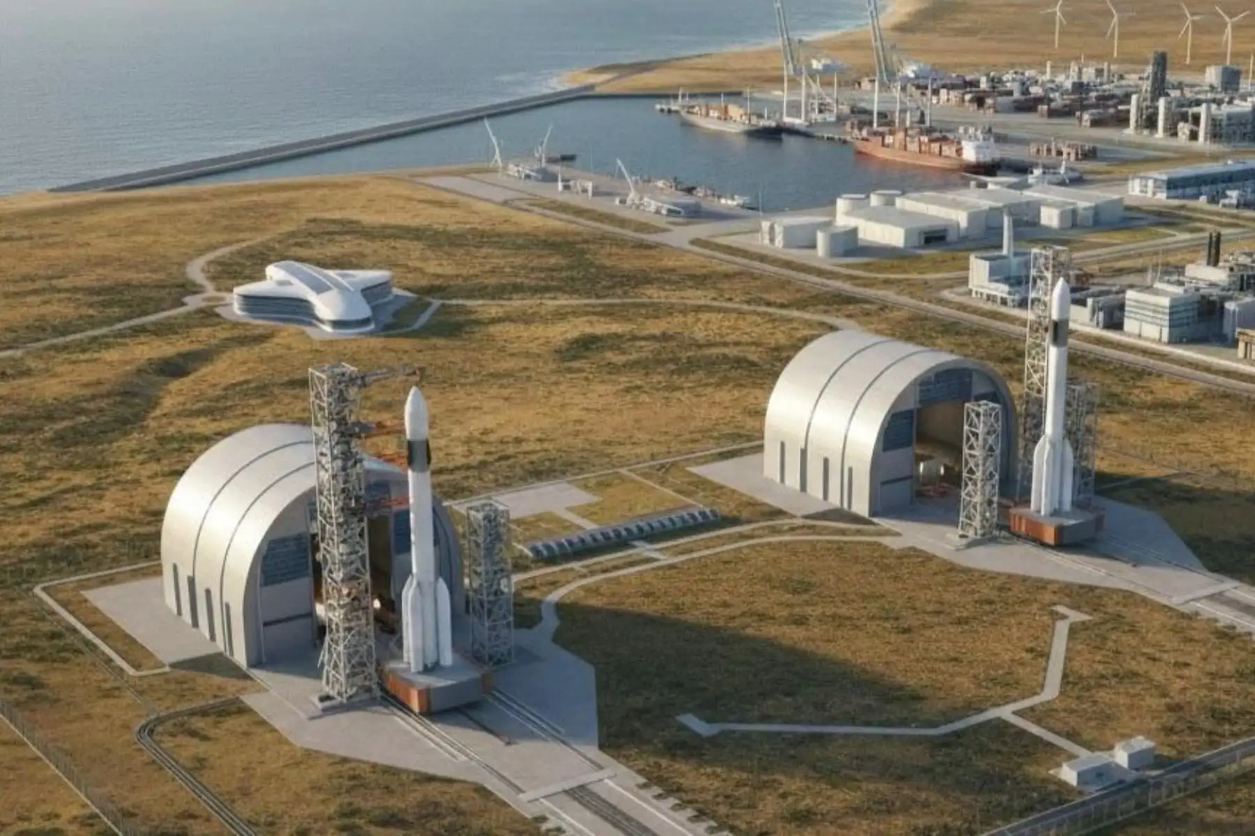 Creación de puerto espacial impulsará empleo, industria y desarrollo científico en el Perú