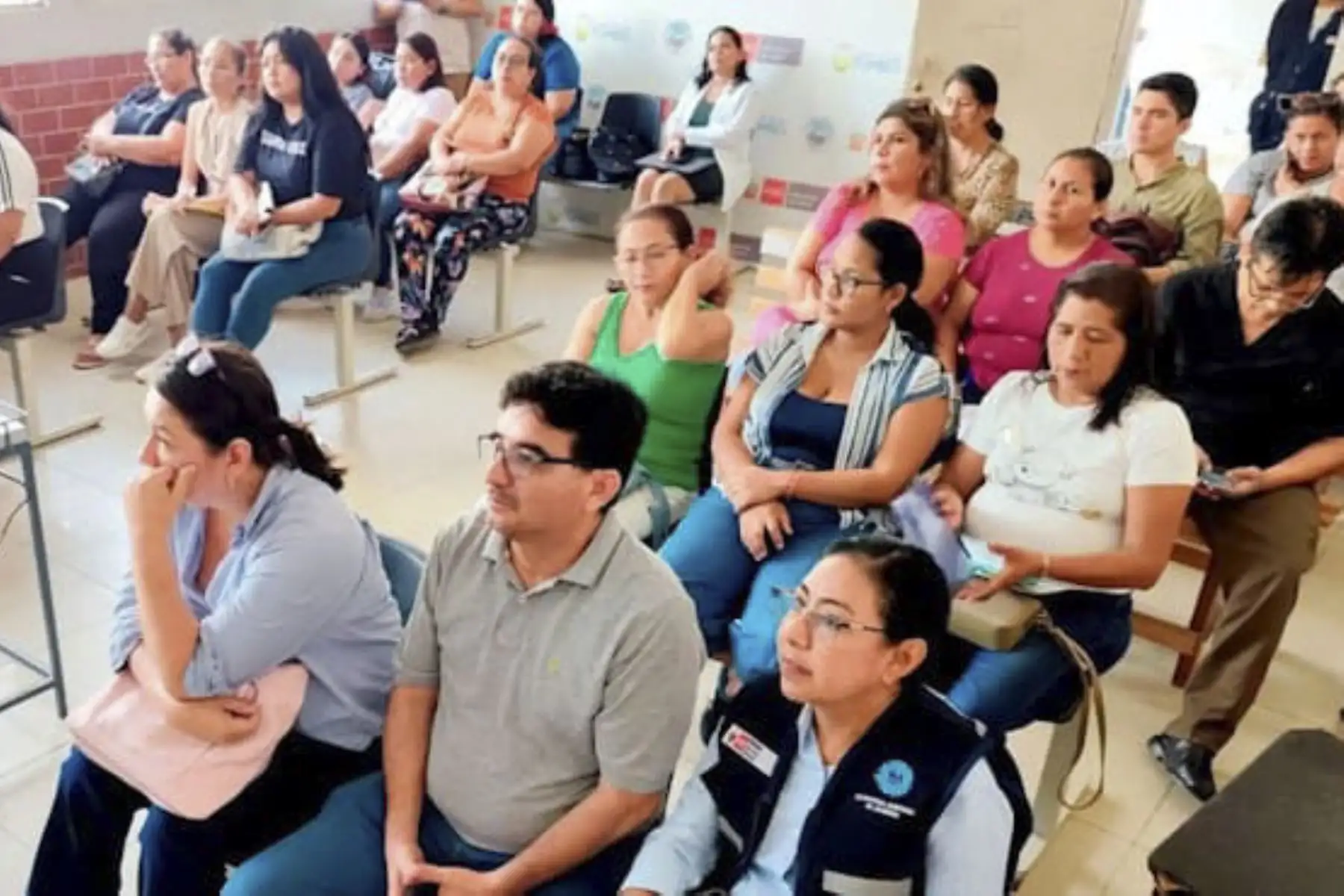 Tumbes: Minsa fortalece acciones preventivas contra el dengue y la leptospirosis