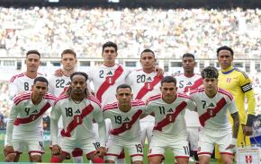 Selección peruana